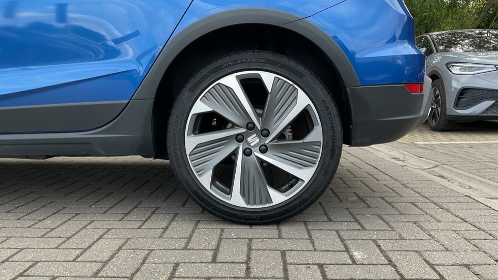 Used SEAT Arona 2021 for sale - 76195996: Photo 18