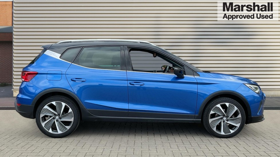 Used SEAT Arona 2021 for sale - 76195996: Photo 2