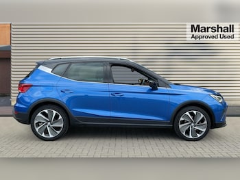 Used SEAT Arona 2021 for sale - 76195996: Photo 2