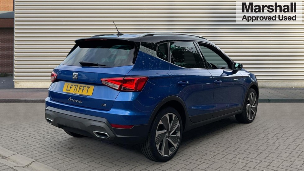 Used SEAT Arona 2021 for sale - 76195996: Photo 3