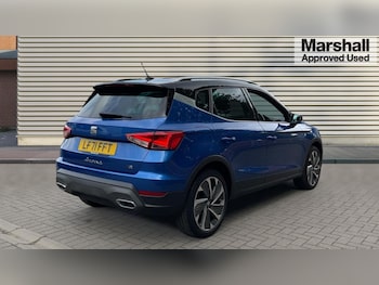 Used SEAT Arona 2021 for sale - 76195996: Photo 3