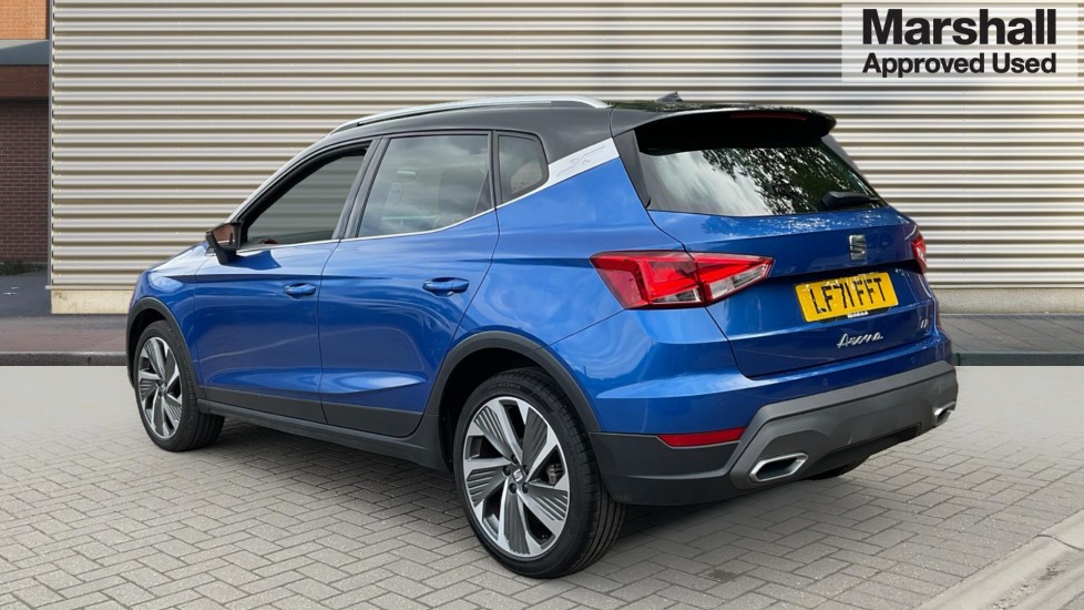 Used SEAT Arona 2021 for sale - 76195996: Photo 5