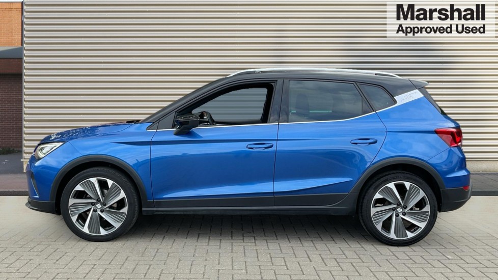 Used SEAT Arona 2021 for sale - 76195996: Photo 6