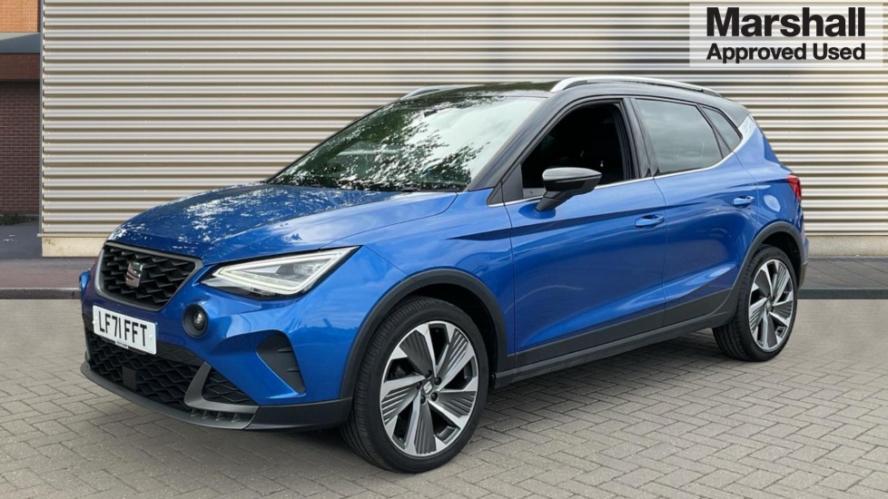Used SEAT Arona 2021 for sale - 76195996: Photo 7