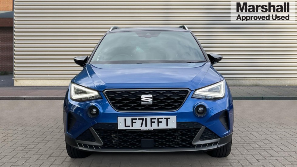 Used SEAT Arona 2021 for sale - 76195996: Photo 8