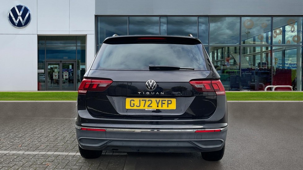 Used Volkswagen Tiguan 2022 for sale - 76540055: Photo 11