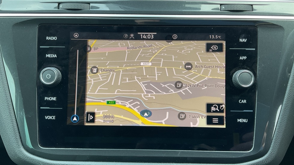 Used Volkswagen Tiguan 2022 for sale - 76540055: Photo 21