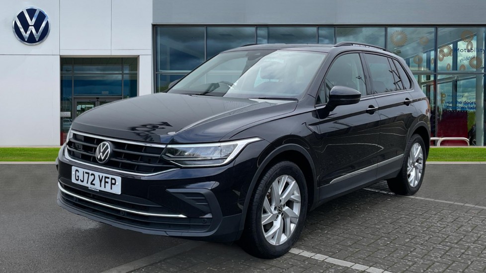 Used Volkswagen Tiguan 2022 for sale - 76540055: Photo 7