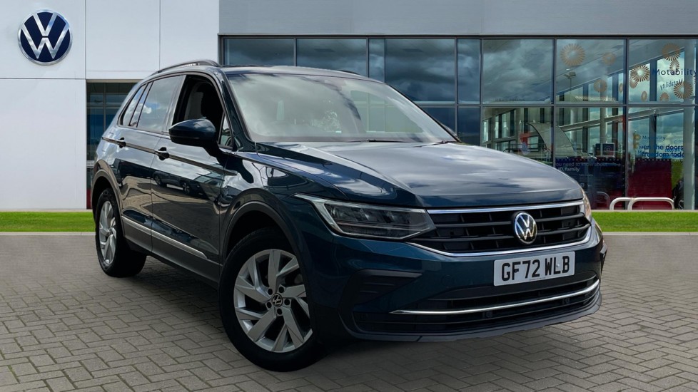 Used Volkswagen Tiguan 2022 for sale - 76691419: Photo 1