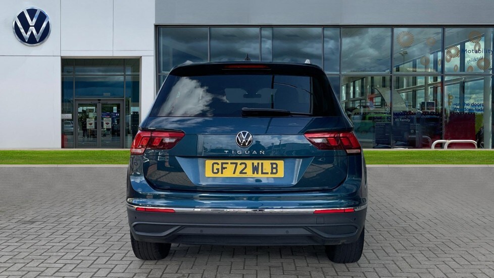 Used Volkswagen Tiguan 2022 for sale - 76691419: Photo 11