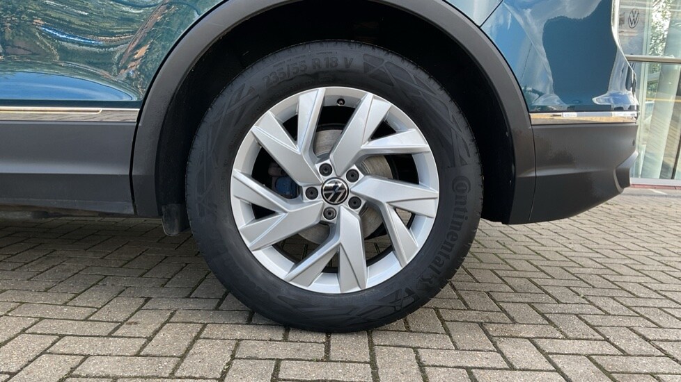 Used Volkswagen Tiguan 2022 for sale - 76691419: Photo 19