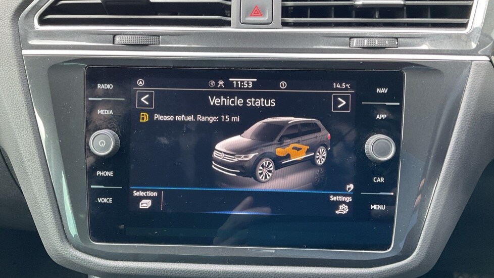 Used Volkswagen Tiguan 2022 for sale - 76691419: Photo 23