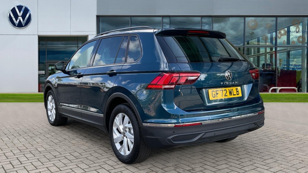 Used Volkswagen Tiguan 2022 for sale - 76691419: Photo 3