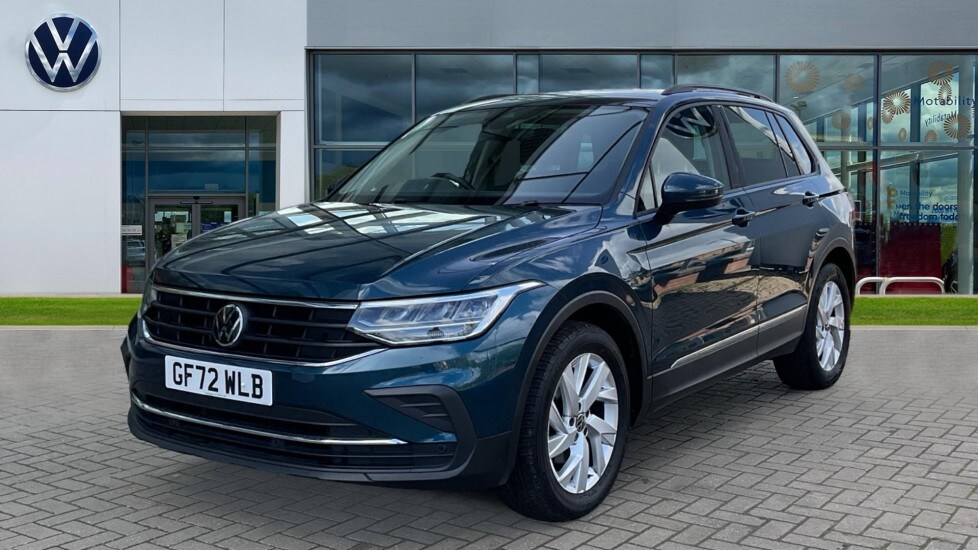 Used Volkswagen Tiguan 2022 for sale - 76691419: Photo 7