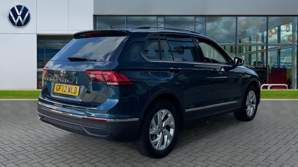 Used Volkswagen Tiguan 2022 for sale - 76691419: Photo 8