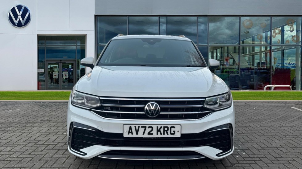 Used Volkswagen Tiguan Allspace 2022 for sale - 76766363: Photo 10