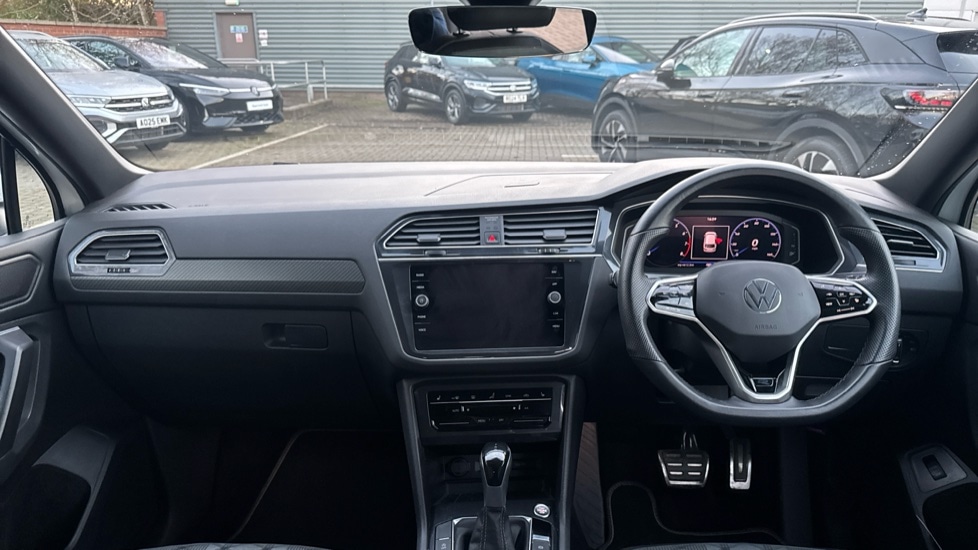 Used Volkswagen Tiguan Allspace 2022 for sale - 76766363: Photo 12