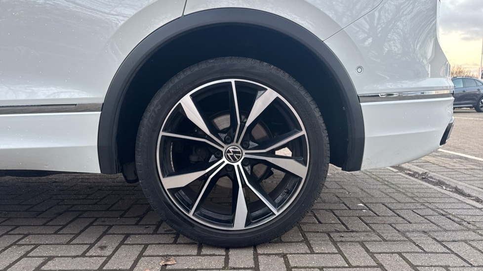 Used Volkswagen Tiguan Allspace 2022 for sale - 76766363: Photo 19