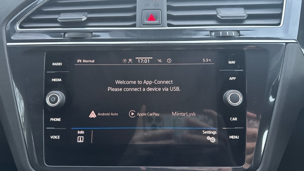 Used Volkswagen Tiguan Allspace 2022 for sale - 76766363: Photo 29