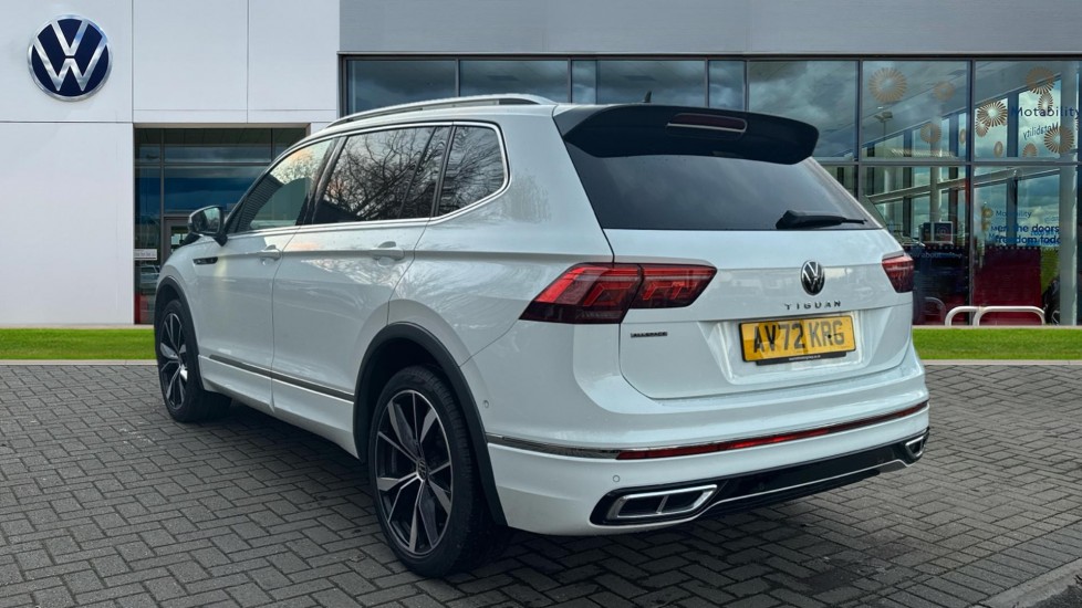 Used Volkswagen Tiguan Allspace 2022 for sale - 76766363: Photo 3