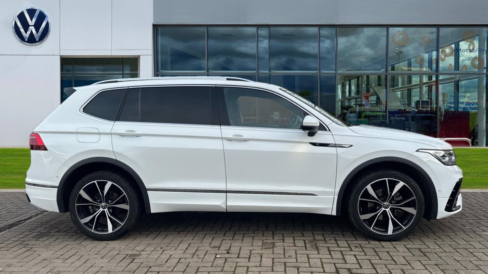 Used Volkswagen Tiguan Allspace 2022 for sale - 76766363: Photo 4