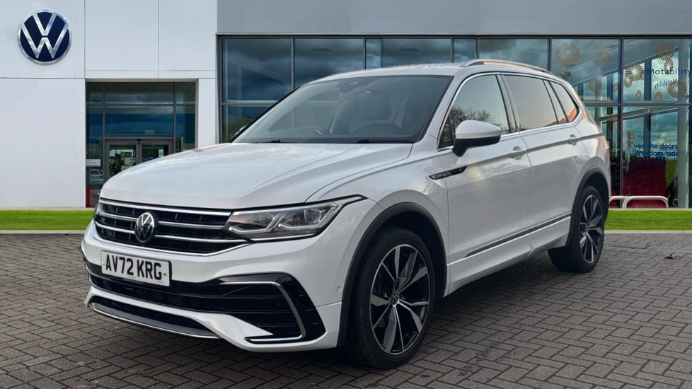 Used Volkswagen Tiguan Allspace 2022 for sale - 76766363: Photo 7