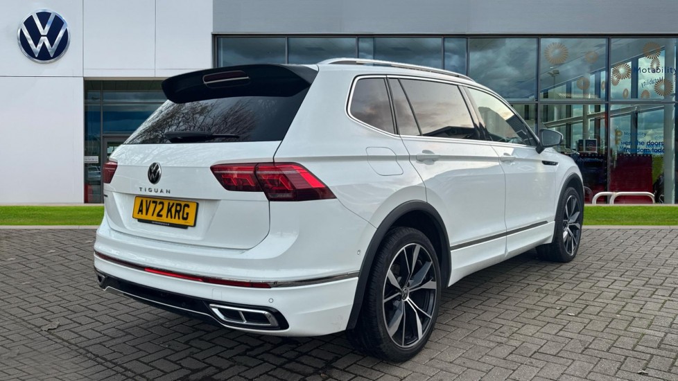 Used Volkswagen Tiguan Allspace 2022 for sale - 76766363: Photo 8