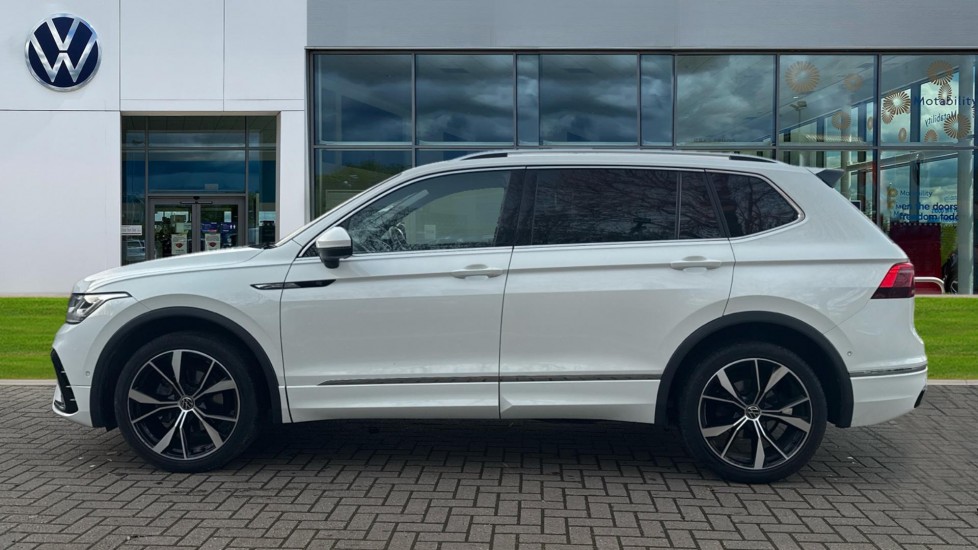 Used Volkswagen Tiguan Allspace 2022 for sale - 76766363: Photo 9