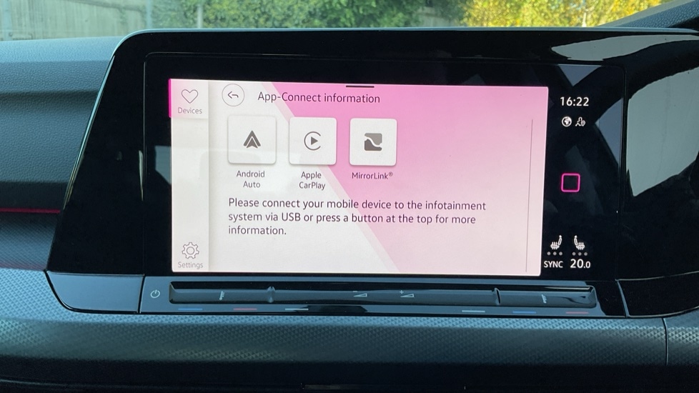 Used Volkswagen Golf 2022 for sale - 76007896: Photo 22
