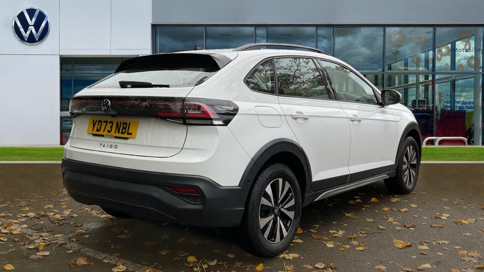 Used Volkswagen Taigo 2023 for sale - 76684073: Photo 8