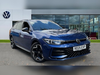 Volkswagen - Passat