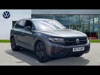 2024 - 3.0 V6 TDI 4Motion 286 Black Edition 5dr Tip Auto