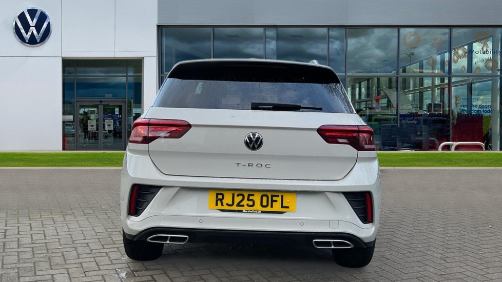 Used Volkswagen T-Roc 2025 for sale - 76851132: Photo 11