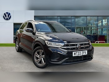 Volkswagen - T-Roc