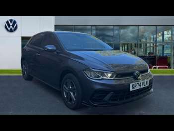 2024 - 1.0 TSI 115 R-Line 5dr DSG Auto