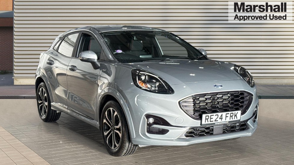 Used Ford Puma 2024 for sale - 76766339: Photo 1