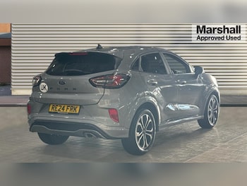 Used Ford Puma 2024 for sale - 76766339: Photo