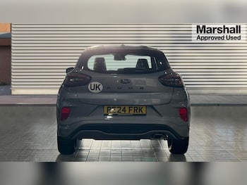 Used Ford Puma 2024 for sale - 76766339: Photo