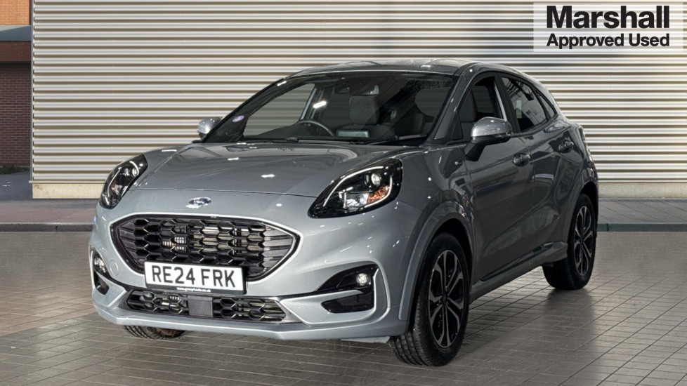 Used Ford Puma 2024 for sale - 76766339: Photo 7