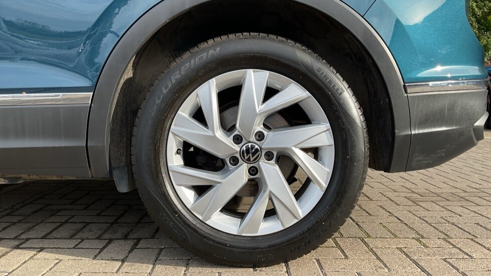 Used Volkswagen Tiguan 2022 for sale - 76086827: Photo 19