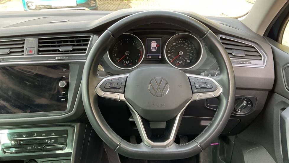 Used Volkswagen Tiguan 2022 for sale - 76086827: Photo 27