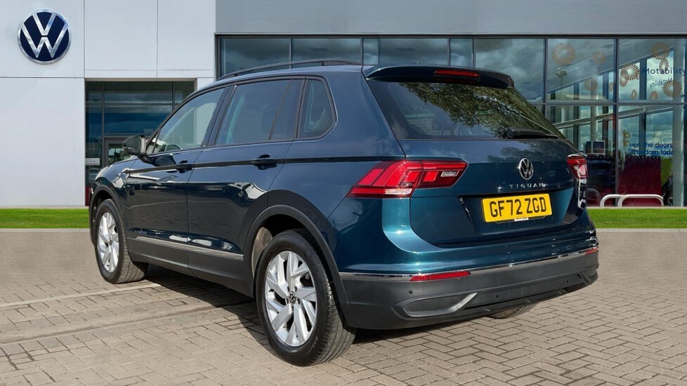 Used Volkswagen Tiguan 2022 for sale - 76086827: Photo 3