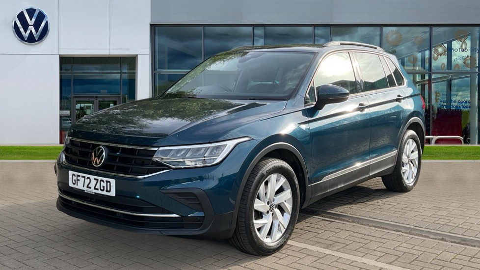 Used Volkswagen Tiguan 2022 for sale - 76086827: Photo 7