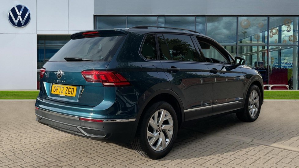 Used Volkswagen Tiguan 2022 for sale - 76086827: Photo 8