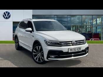2020 - 1.5 TSI EVO R-Line Tech 5dr DSG Auto