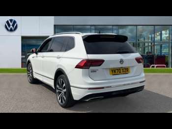 Used Volkswagen Tiguan Allspace 2020 for sale - 74674405: Photo