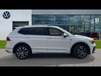 Used Volkswagen Tiguan Allspace 2020 for sale - 74674405: Photo