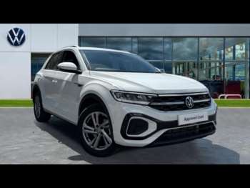 2024 - 1.5 TSI R-Line 5dr DSG Auto