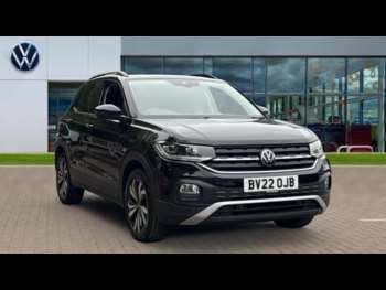 2022 - 1.0 TSI 110 Black Edition 5dr DSG Auto
