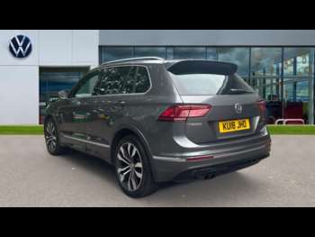 Used Volkswagen Tiguan 2018 for sale - 75440164: Photo